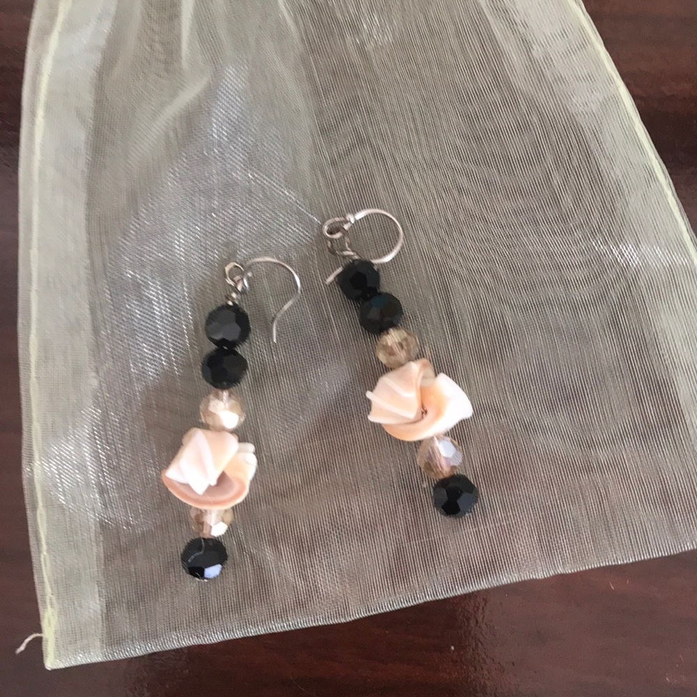Handmade earrings